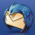 mozilla thunderbird pašto programa