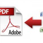 Kaip bet kokį dokumentą išsaugoti PDF formatu