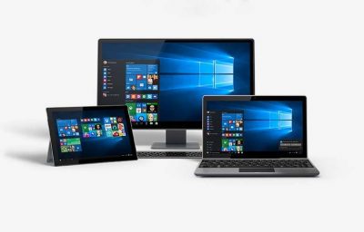 windows 10 operacinė sistema