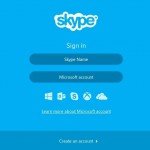 atsijungti iš skype nuotoliniu būdu