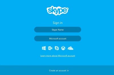 atsijungti iš skype nuotoliniu būdu