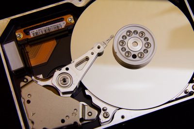 kompiuterio kietasis diskas