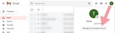 kaip atsijungti is gmail kitame kompiuteryje ar telefone