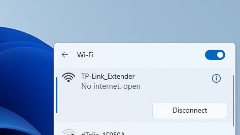 wifi ryšio stiprintuvas
