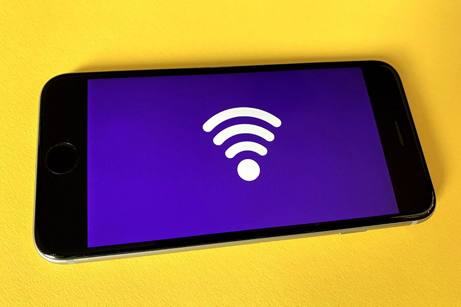 Kaip namuose sustiprinti WiFi interneto ryšį