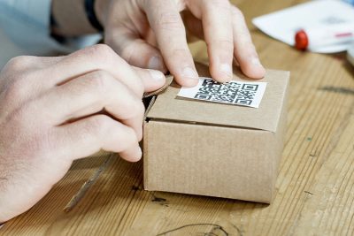kas yra qr kodas ir kaip jį skanuoti